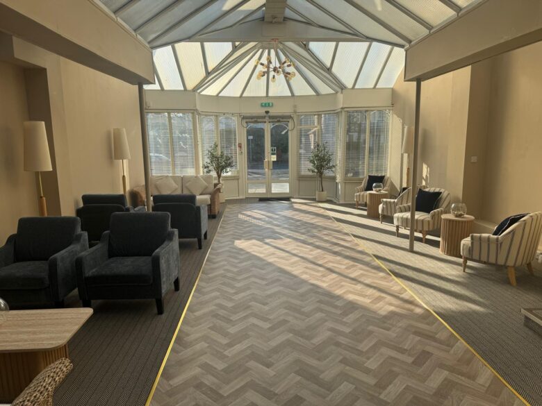 windsor house hotel worthing uk reception